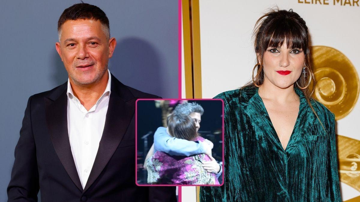 El curioso motivo de Rozalén para no querer cenar con Alejandro Sanz y dejarle plantado