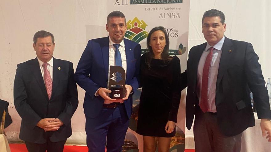 Distinción para Lastres por sus 10 años en la asociación de los Pueblos más bonitos de España
