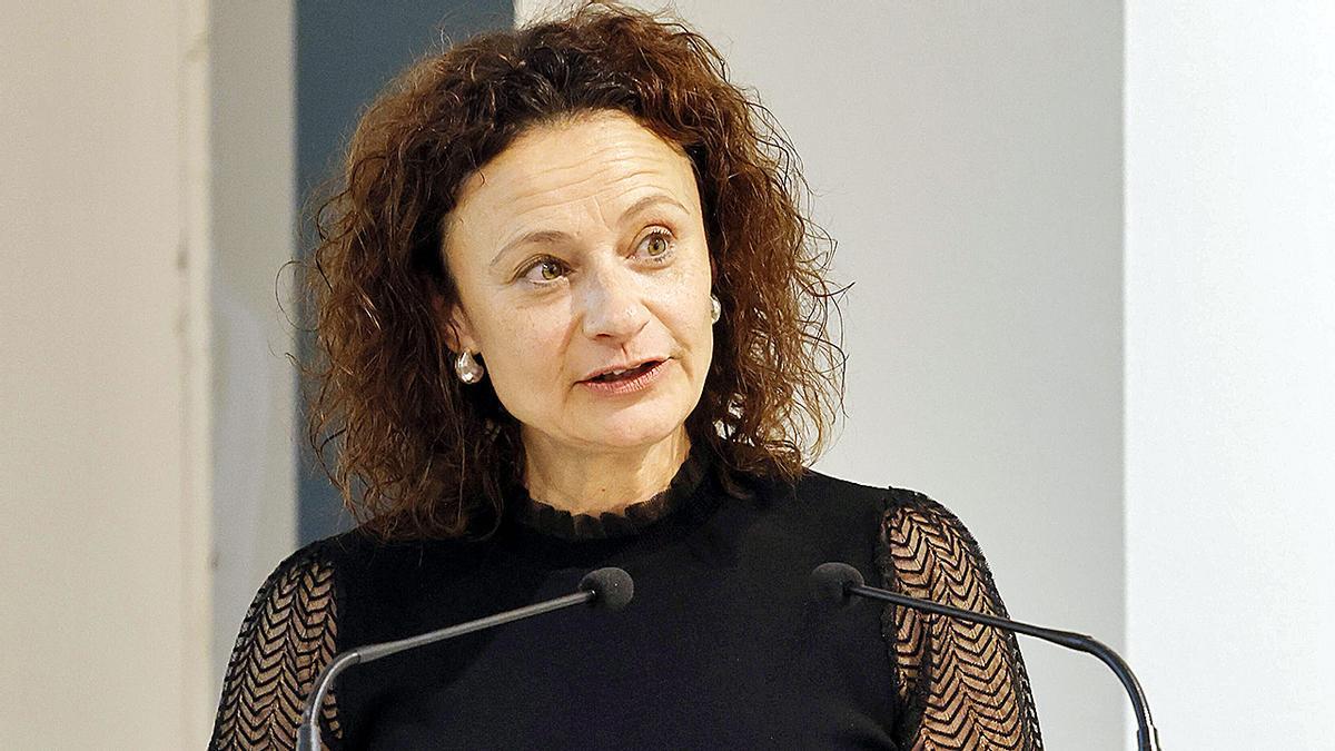 Sonia García Fernández.