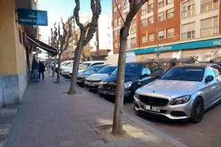 El Ayuntamiento de Murcia baraja conservar algunas terrazas covid ampliando las aceras