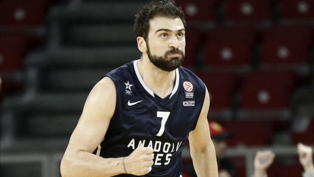 Kostas Vasileiadis ha fichado por el Obradoiro