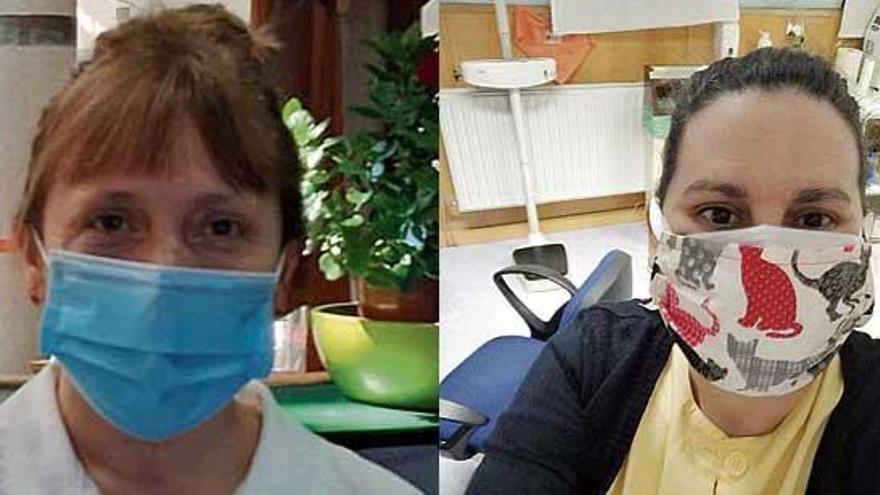 "Esta situación nos unió más con los residentes"