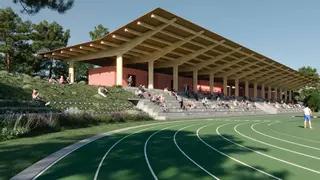 Aprueban la contratación de las obras de soterramiento del cableado eléctrico para la futura pista de atletismo de Son Moix