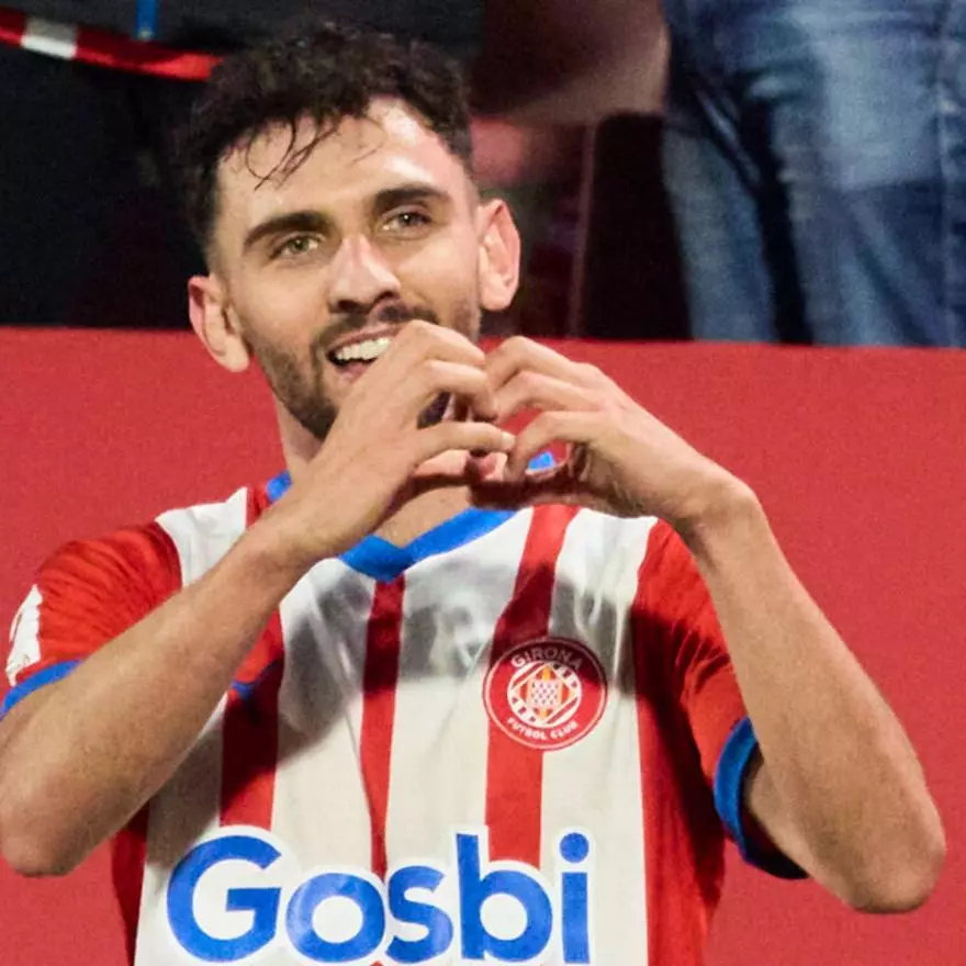 Iván Martín: 5 (Lesionado)