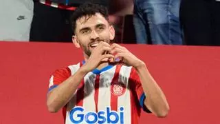 El Athletic podría arrebatarle a Iván Martín al Girona