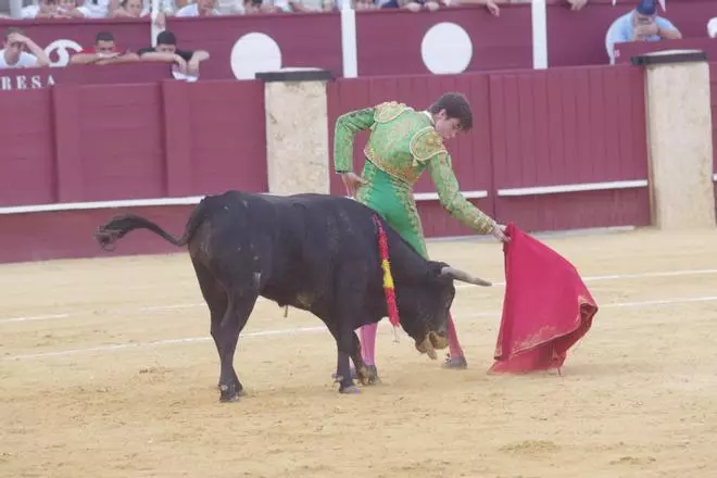 Así ha transcurrido el XVII Certamen de Escuelas Taurinas de este sábado