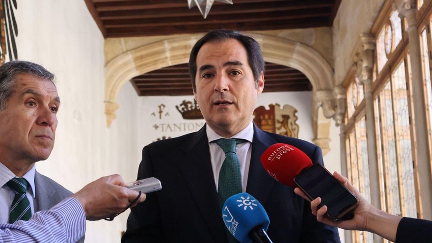 Vídeo | Andalucía adaptará este año sus 1.400 juzgados a la nueva ley