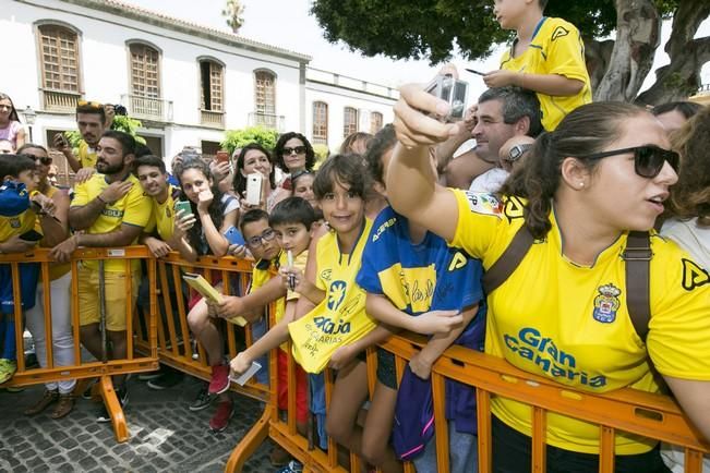 UD LAS PALMAS EN TEROR