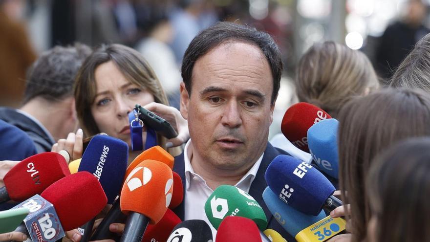  aparcado el congreso del PPCV y prolonga la interinidad de Llorca