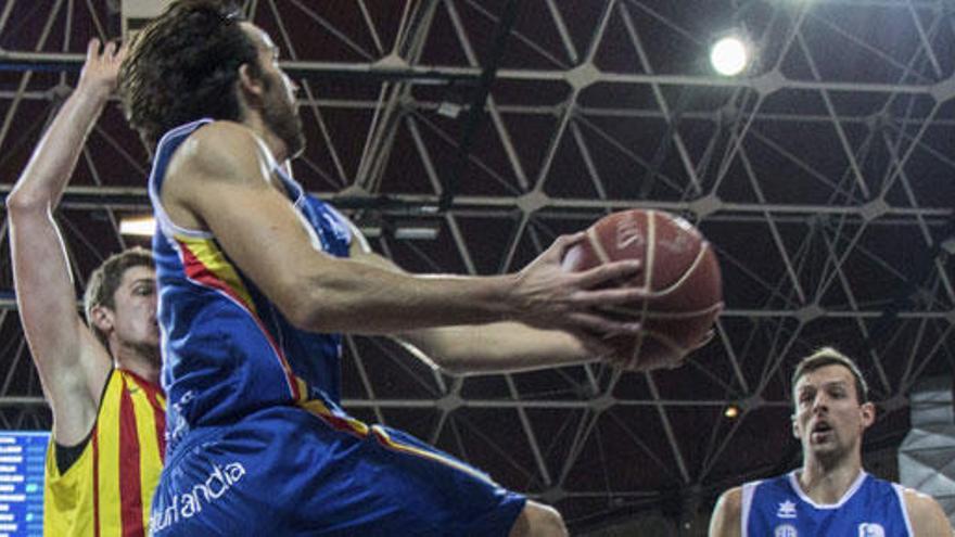 El Barcelona corta en Andorra su racha negativa a domicilio