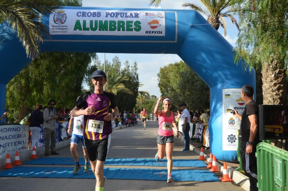 Cross de Alumbres