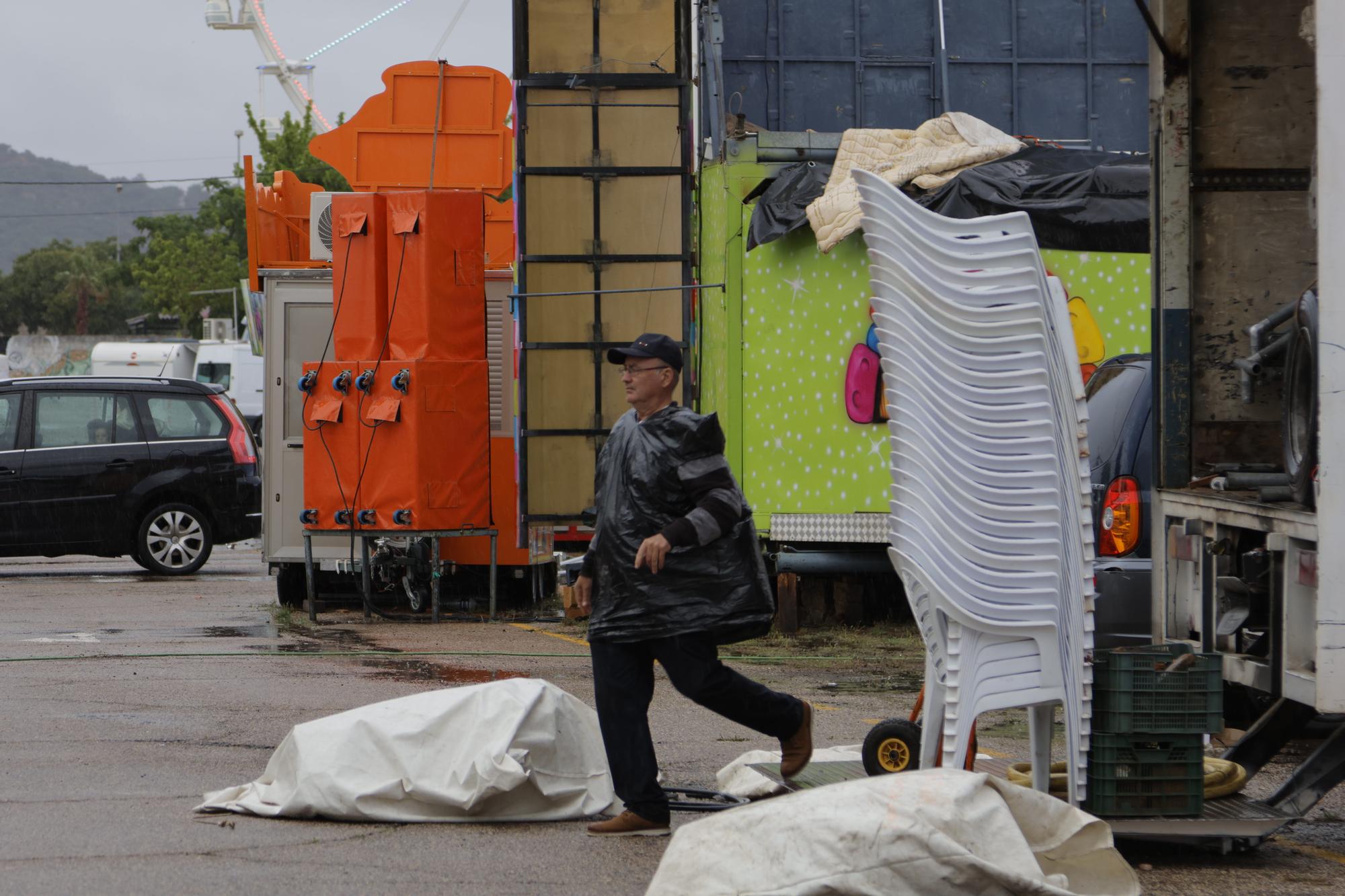 FOTOGALERÍA | Adiós a la feria de San Fernando de 2023