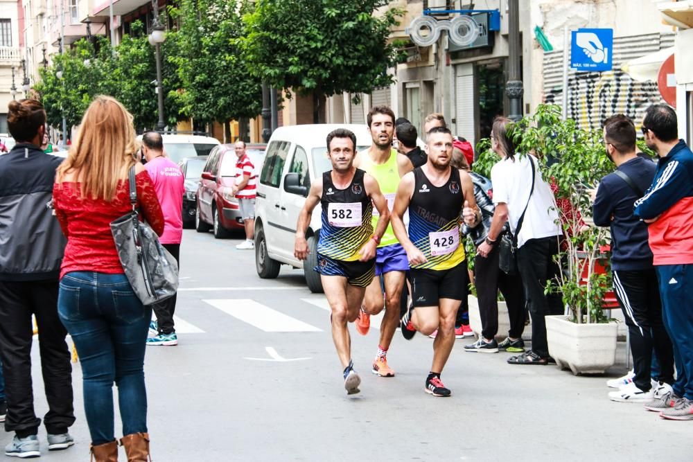 II Marcha y Carrera contra el cáncer de mama en Or