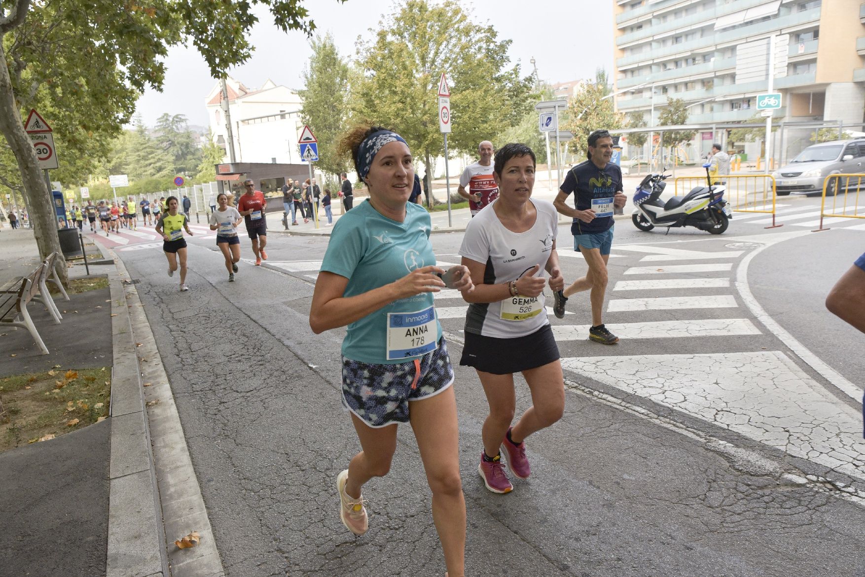 10 km urbans de Manresa 2022