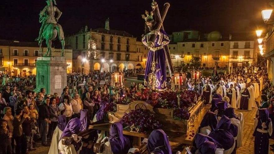 El Nazareno saldrá en procesión el Jueves Santo con itinerario propio