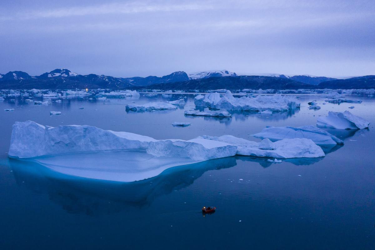 Un estudio internacional desvela un insospechado aumento de la pérdida de hielo, responsable de la subida del nivel del mar.