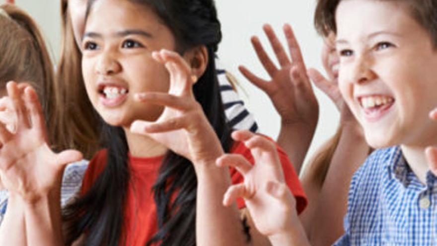 Los pequeños más grandes - Las fábulas del equilibrio