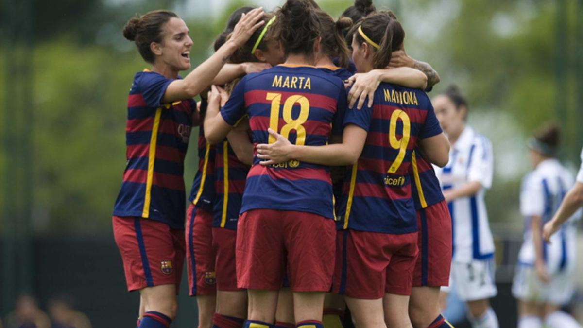 Las chicas de Xavi Llorens busca otro título