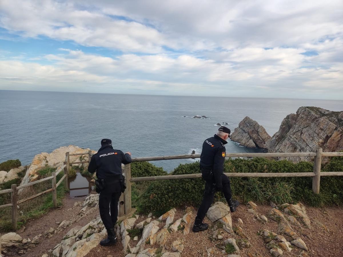 L’ADN dirà finalment si el cadàver trobat al cap de Peñas pertany o no a Sandra Bermejo