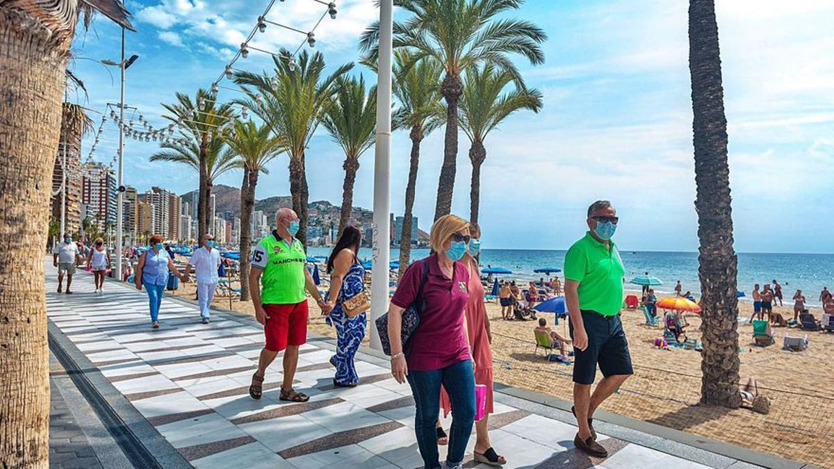 Cerca de 9.000 personas se organizan desde Fuenlabrada para viajar a Benidorm