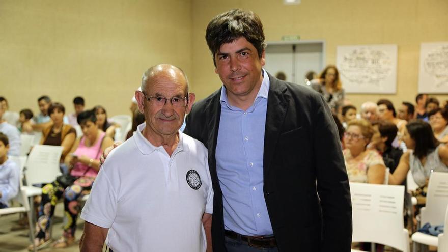 El Ayuntamiento de Montilla ultima los trámites para que Paquillo Moreno sea hijo predilecto