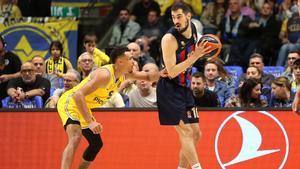 Nikola Kalinic, ante Maccabi