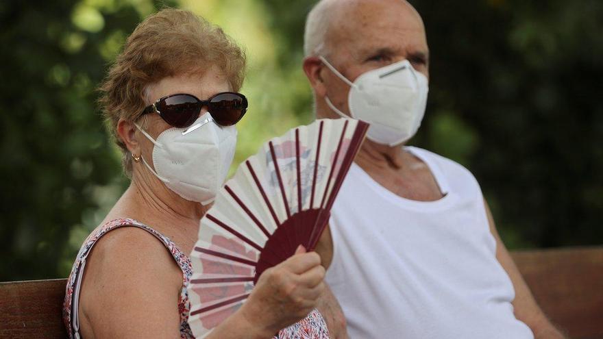 Récord mundial de calor para un mes de septiembre