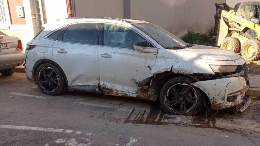 Estafados en la compra de un coche tras perder dos vehículos en la dana