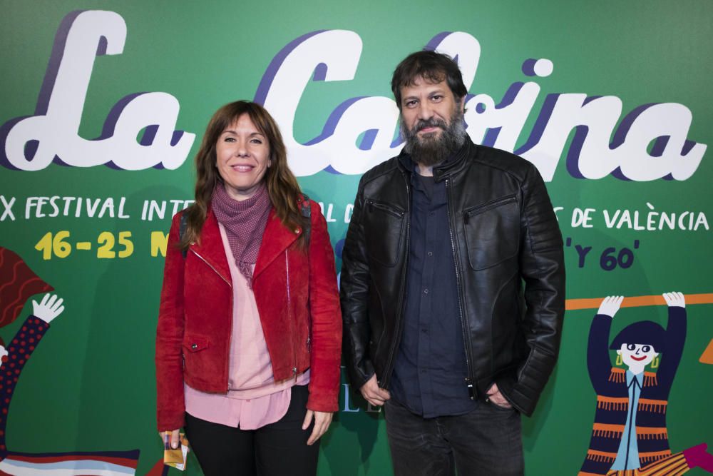 Presentación del Festival La Cabina