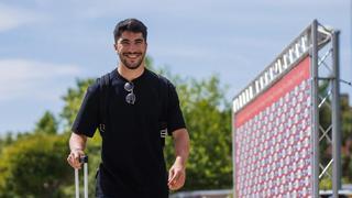 Carlos Soler, en Madrid a la espera de Lim