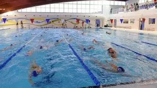 Plasencia prepara los cursos de su piscina de invierno con plazas limitadas y arranque el 5 de octubre