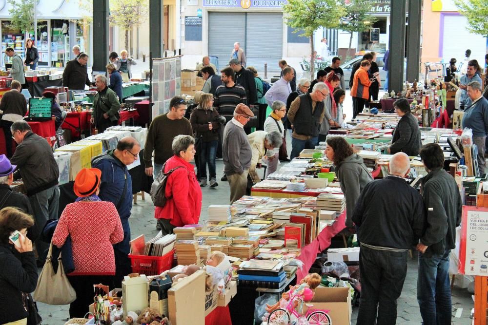 Fira del Pilar del Col·leccionisme a Figueres