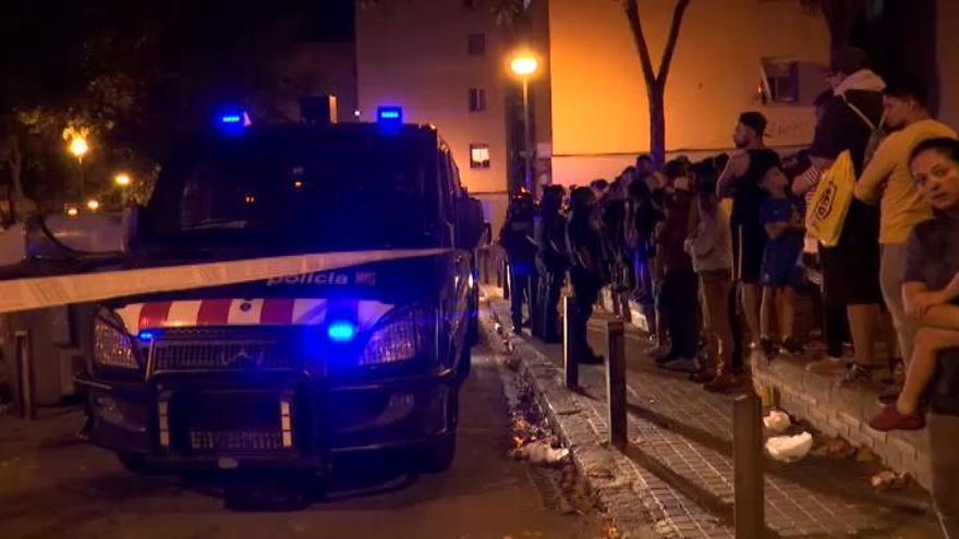 Se suicida el presunto autor de la muerte de una joven en una discoteca de Barcelona