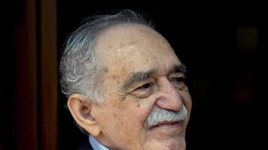 García Márquez.