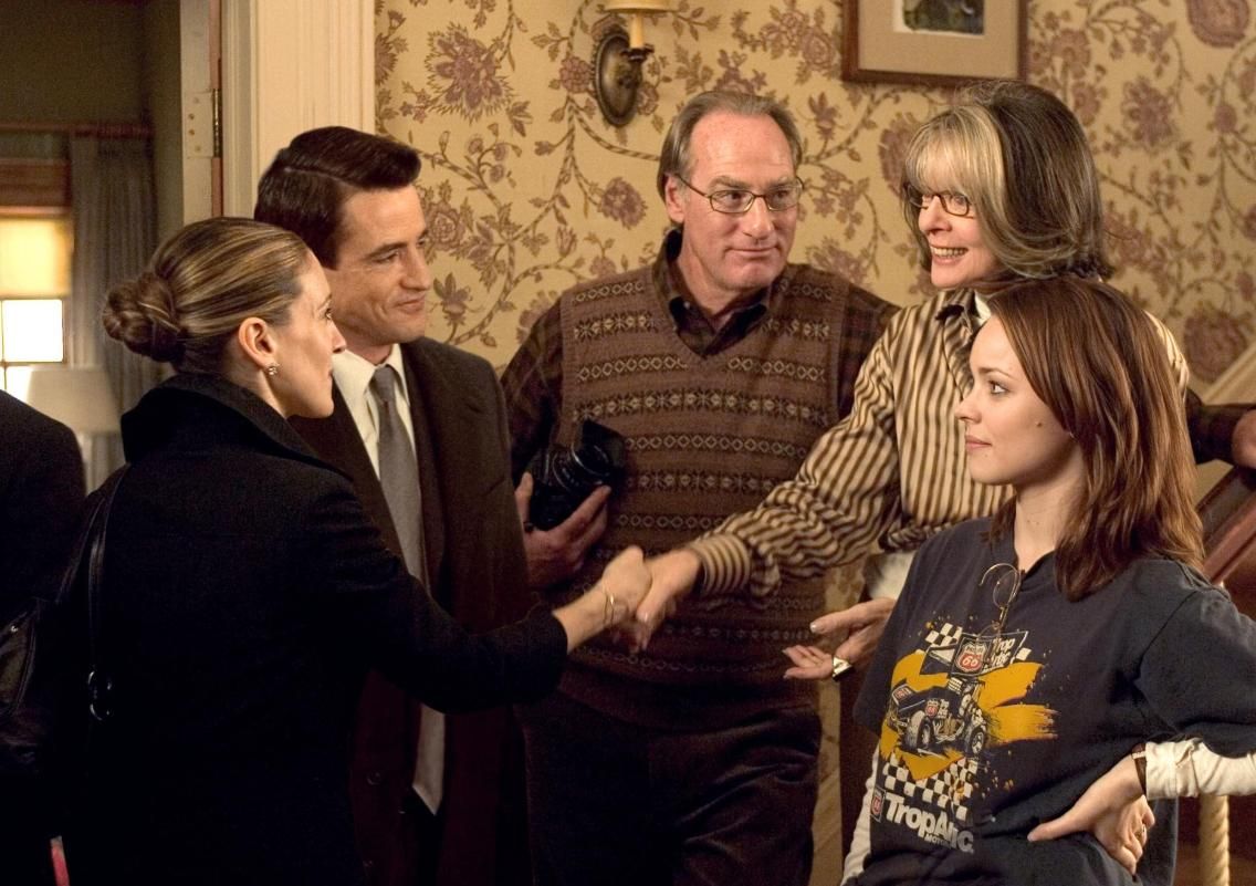 'La joya de la familia' con Diane Keaton y Sarah Jessica Parker
