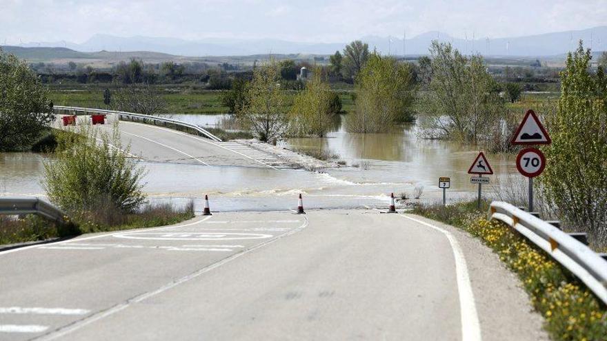 El Pleno aprueba el decreto que prevé 12,8 millones en ayudas por las riadas