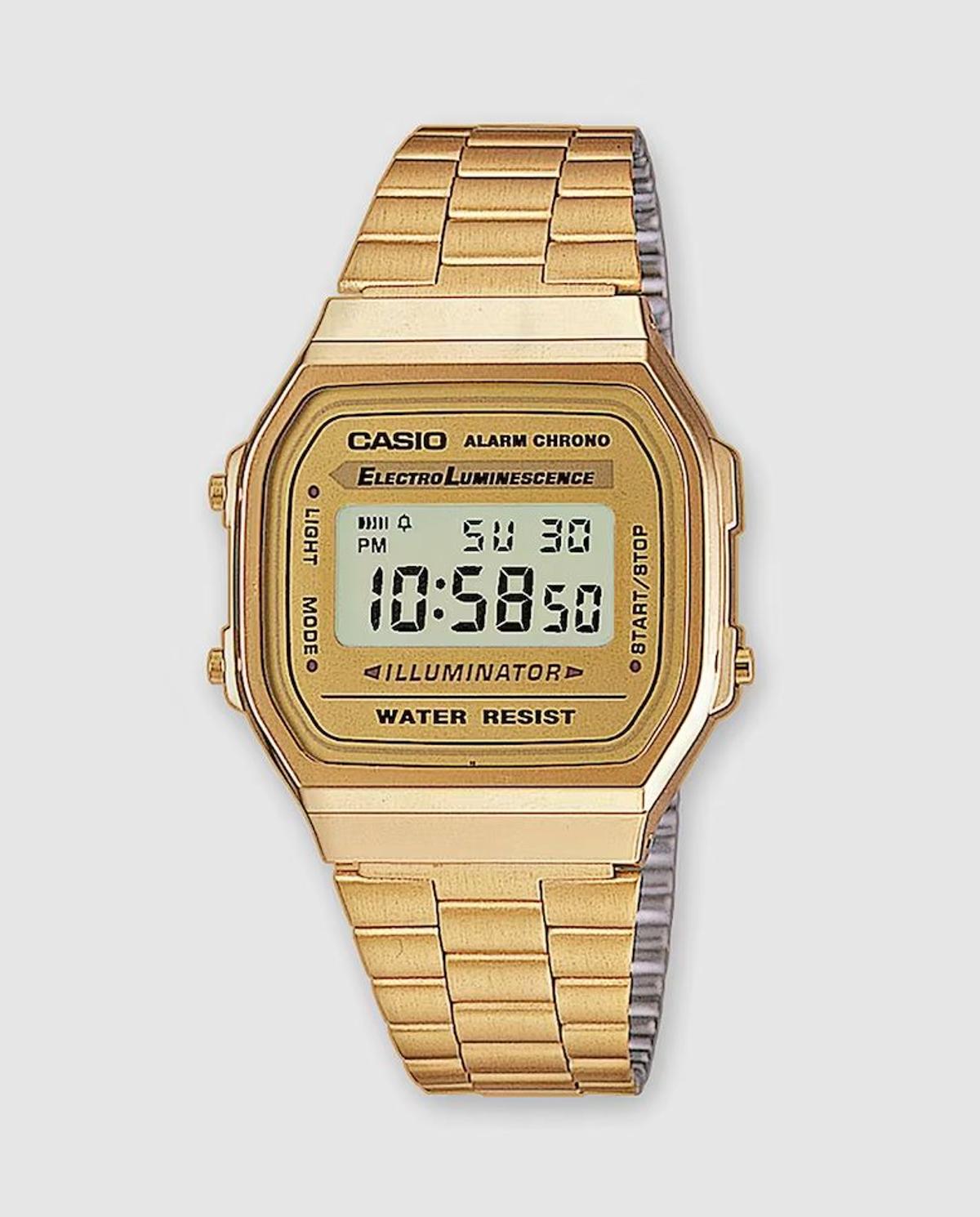 Reloj Casio de hombre A168WG-9EF Vintage