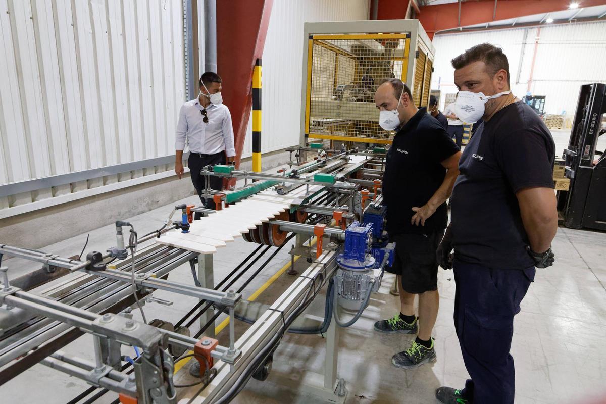 El horno eléctrico de Equipe ha sido un punto de inflexión en el debate de la descarbonización de la cerámica.