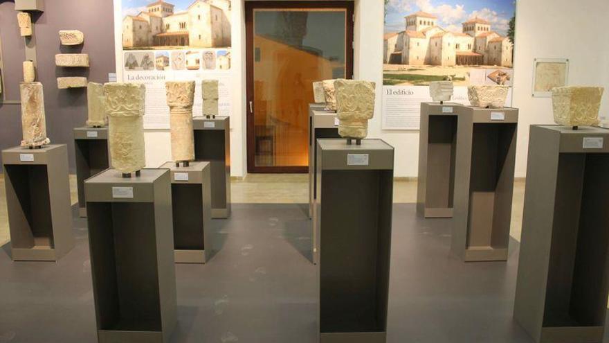 Cultura reconoce el Museo Visigodo Pla de Nadal de Riba-roja