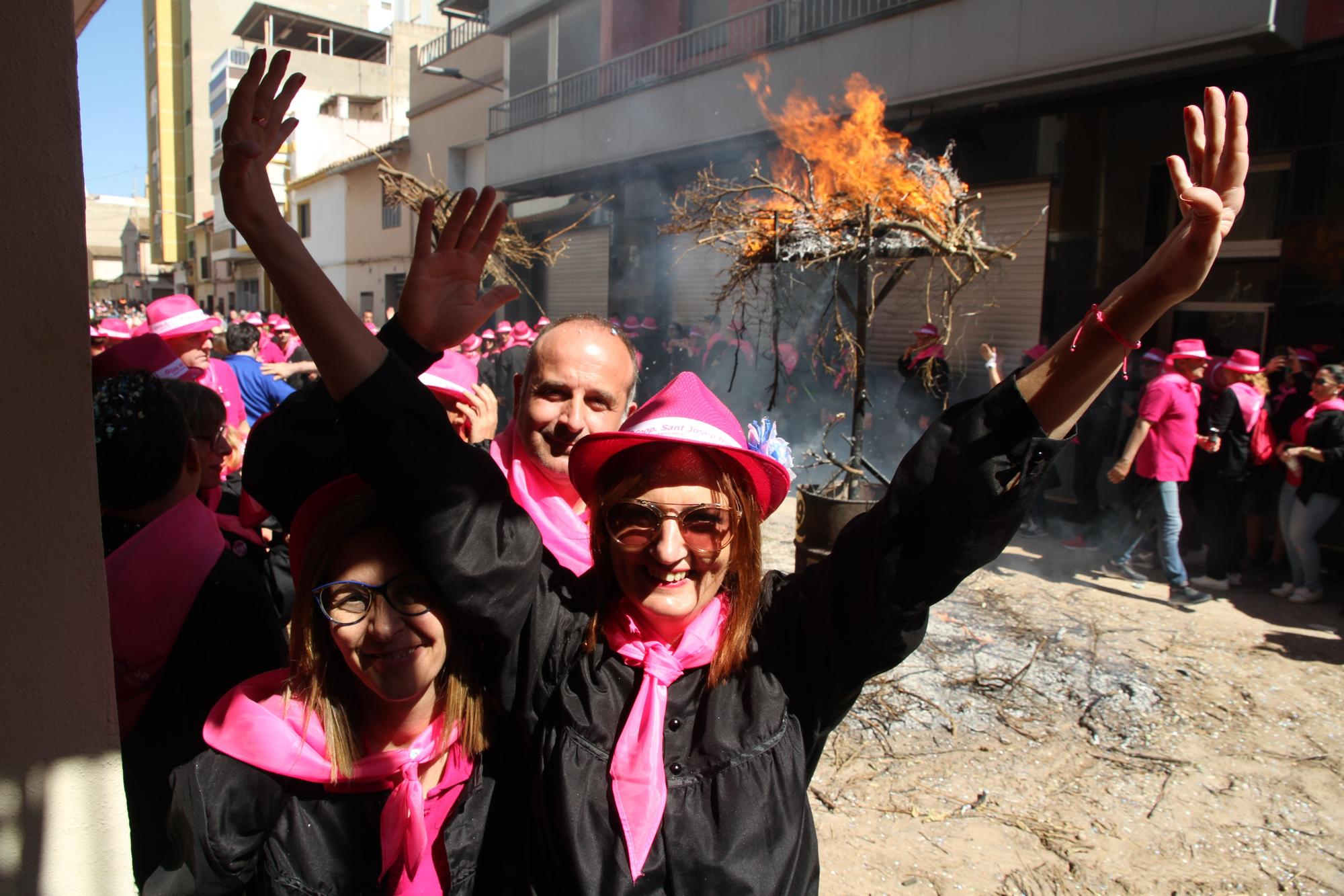 Pasacalle de Sant Vicent de Nules 2022