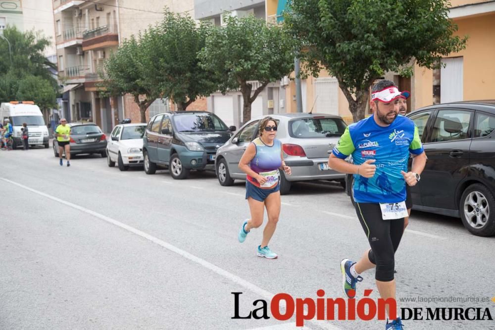 Carrera de la Mujer de Moratalla ''La Villa''