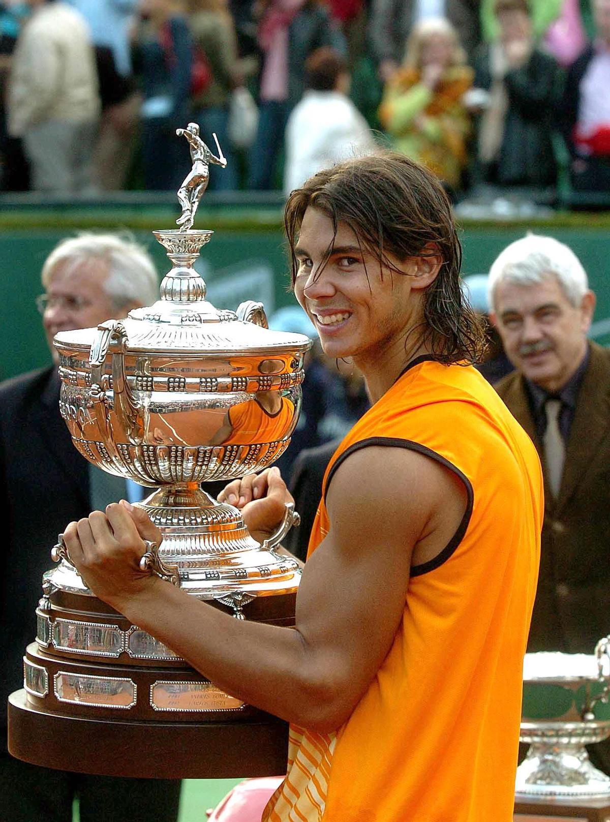 Rafa Nadal.