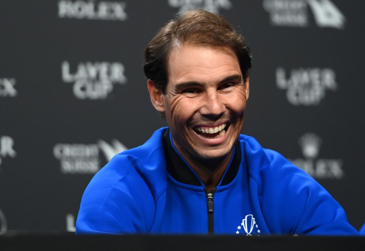 Nadal se enfrentará a Ruud en Ciudad de México en diciembre.