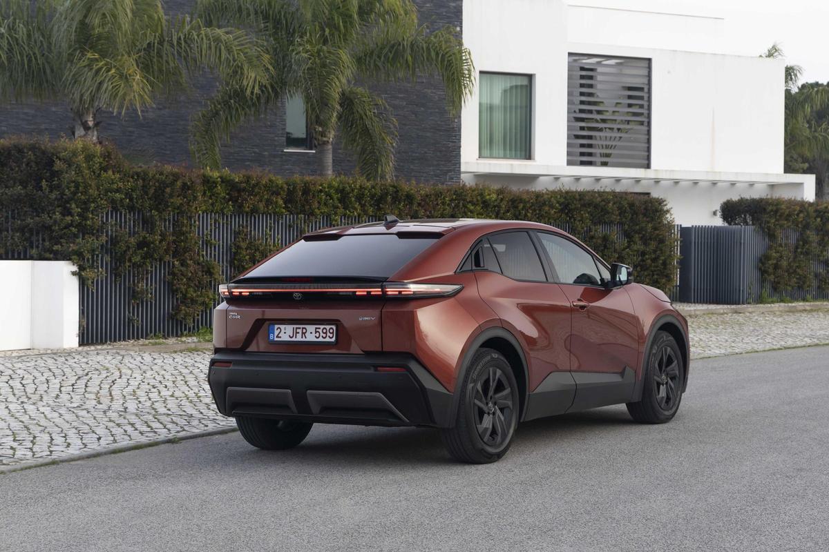 También gana maletero.