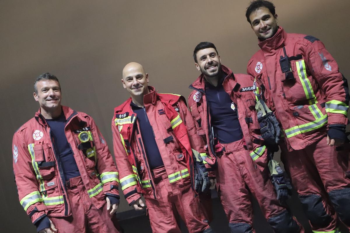 La final del concurso de agrupaciones carnavalescas de Córdoba, en imágenes