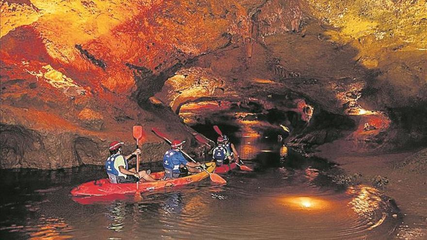 La Vall d’Uixó, cuna del segundo destino turístico de la provincia