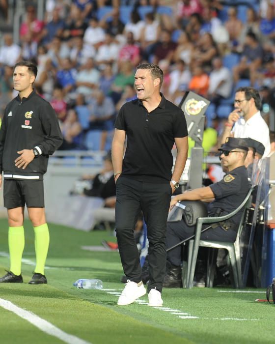 Imágenes del encuentro CD Tenerife 3-2 CD Numancia