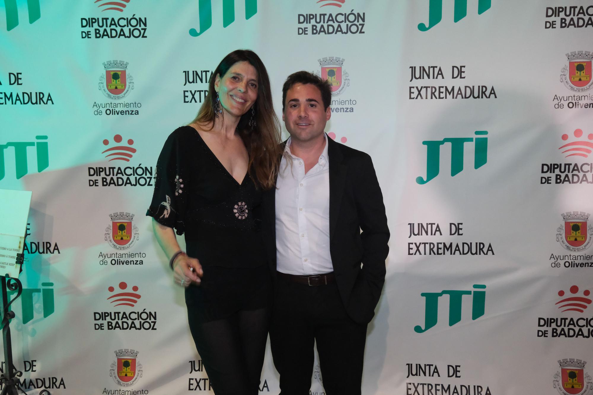 GALERÍA | Las imágenes de los VII Premios Turismo Extremadura