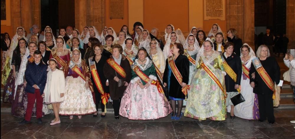 Celebración del 75 aniversario de Juan de Aguiló-Gaspar Aguilar.