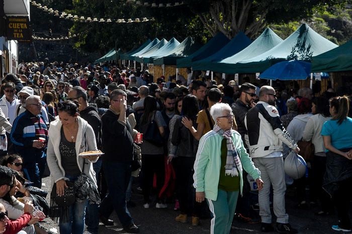 FIESTAS DEL ALMENDRO EN FLOR TEJEDA